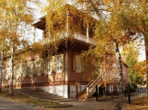 История музея С.Т. Аксакова