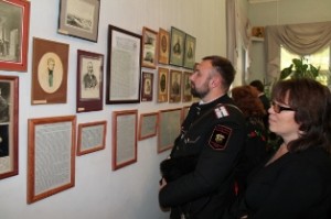 В Уфе открылась выставка, посвященная 190-летию со дня рождения Ивана Сергеевича Аксакова