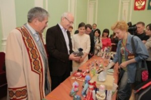 Президент Башкортостана посетил музей в рамках проведенной акции